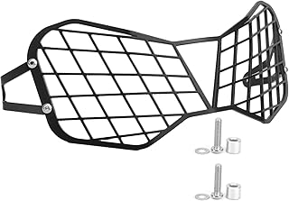zhuolong Ensemble de Couverture de Grille de Protection de Phare de Moto adapté pour Triumph Tiger 900/rallye/rallye Pro/GT/GT Pro 2020-2021