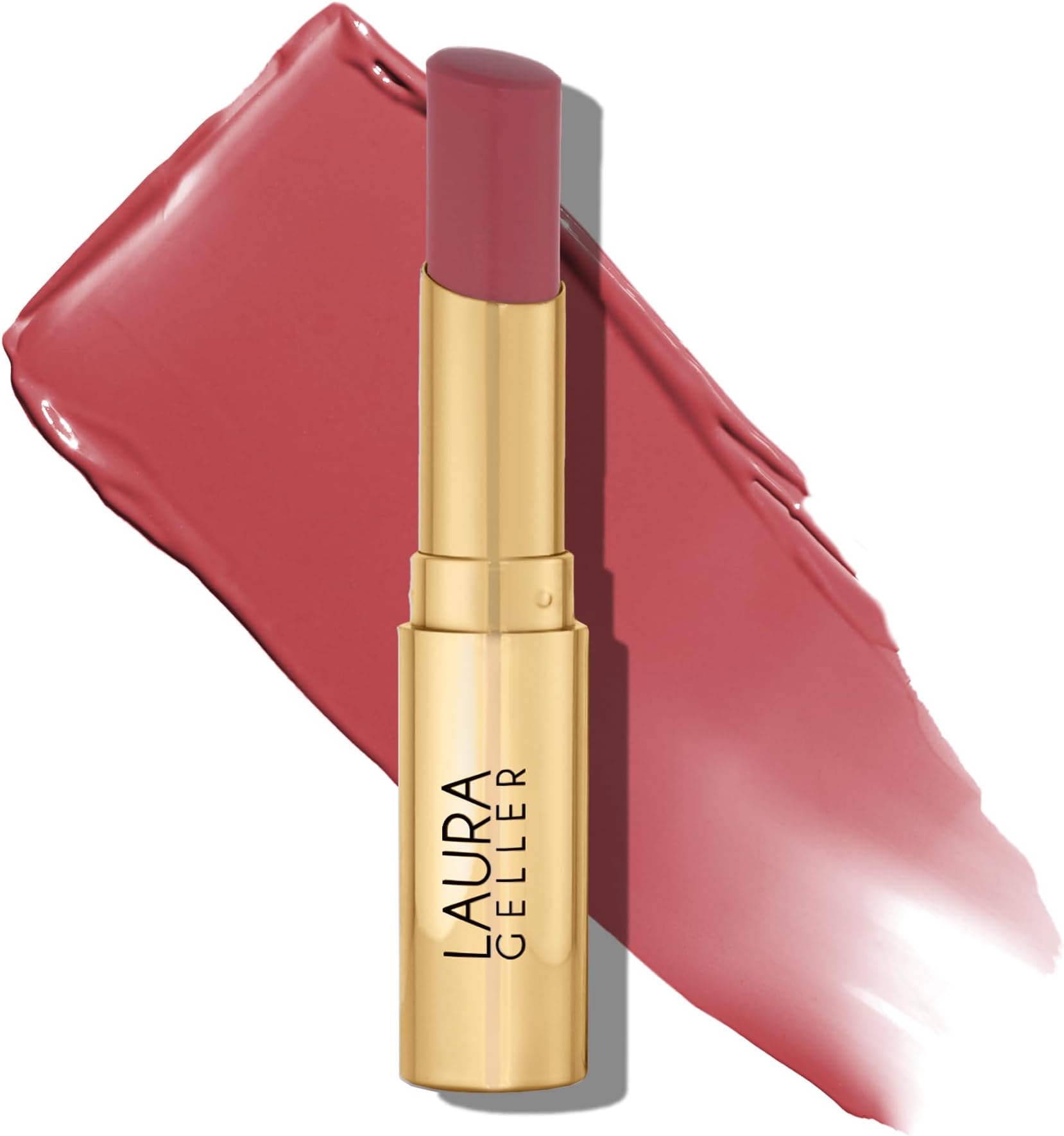 Jelly Balm Moisturizing Tinted Lip Balm - Figger Than Life - Hydrating Vitamin E - Semi-Shine Finish