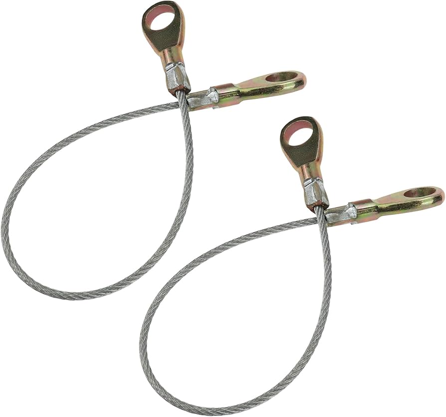 カイウラニ Amazon.com: Carbman 2 Pcs 53045-0006 Tailgate Cable Compatible