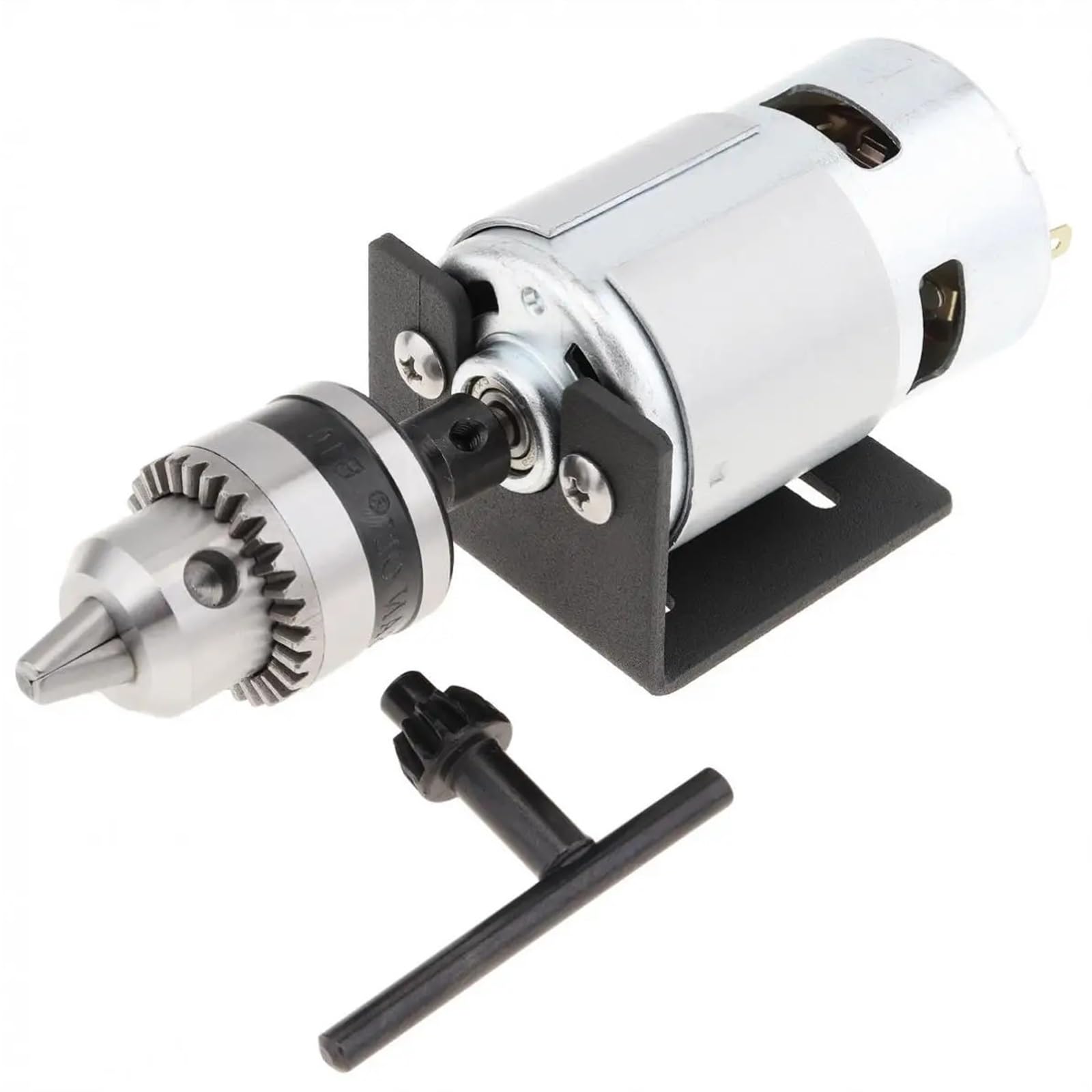 Mini perceuse 775 pour réparer, couper et polir vos objets cassés sur votre établi