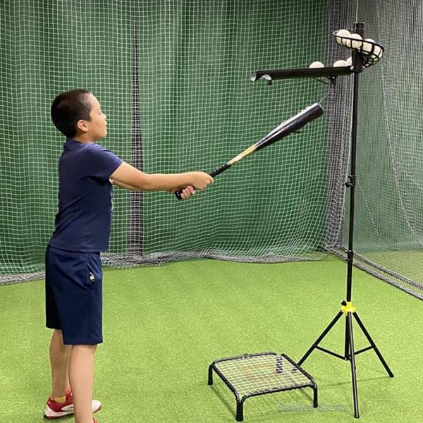 Amazon | 野球 フィールドフォース バッティング上達用品 落下ティー