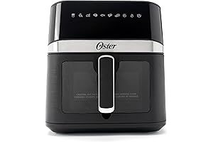 Oster Air Fryer: Unlocking Crispy Delights