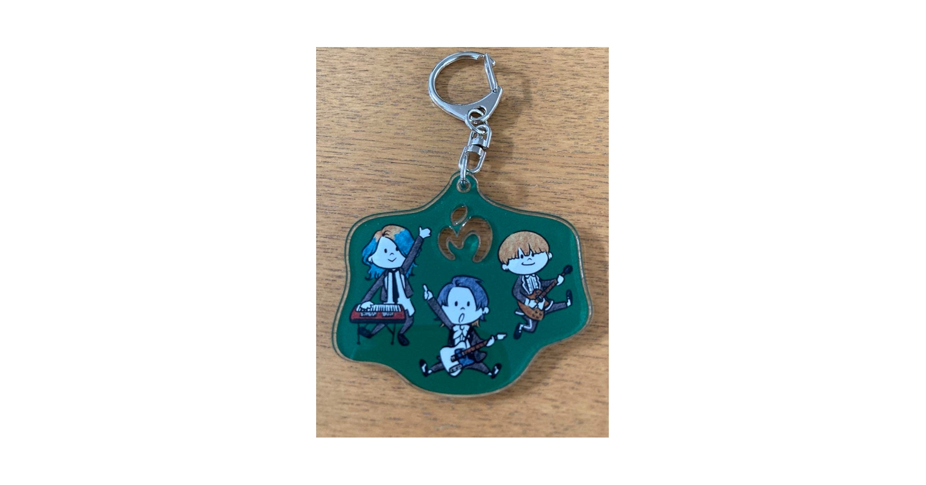 Mrs.GREENAPPLE ミセス キーホルダー ガチャ シークレット Amazon.co.jp: Mrs GREEN APPLE グッズ ミセス グリーン