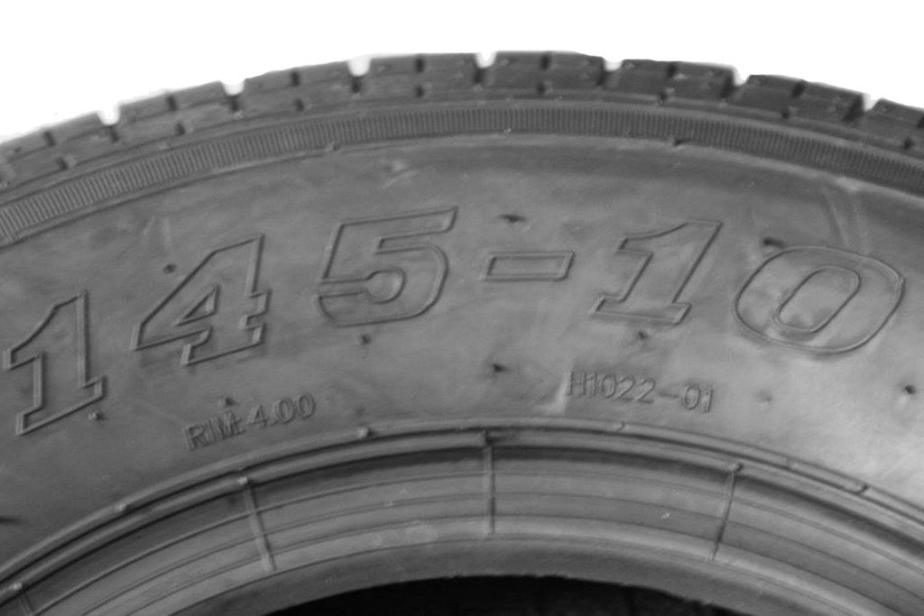 Pneumatici Senza Camera D'aria 145r10 Radial Wanda Wr068 492 mm 147 mm 430 kg 100 Km/H Omologazione E Stradale 84/82n