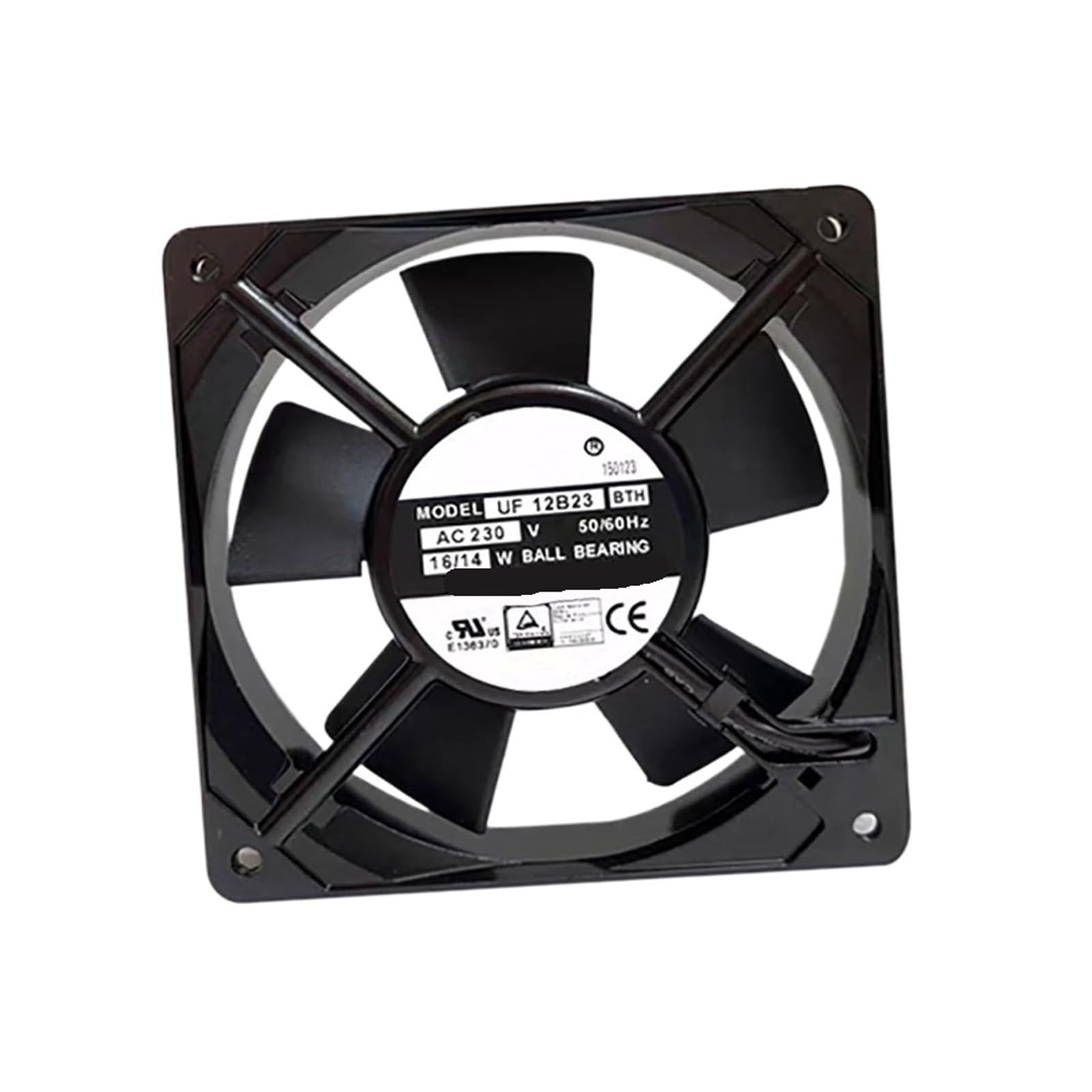 YLPWKMVZ Axial fan 120 * 120 * 25mm UF-12B23 230V 16/14W Electric Cabinet
