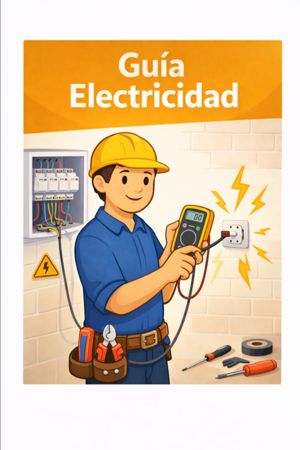 Electricidad: Guía básica de electricista (Guías básicas de formación profesional)