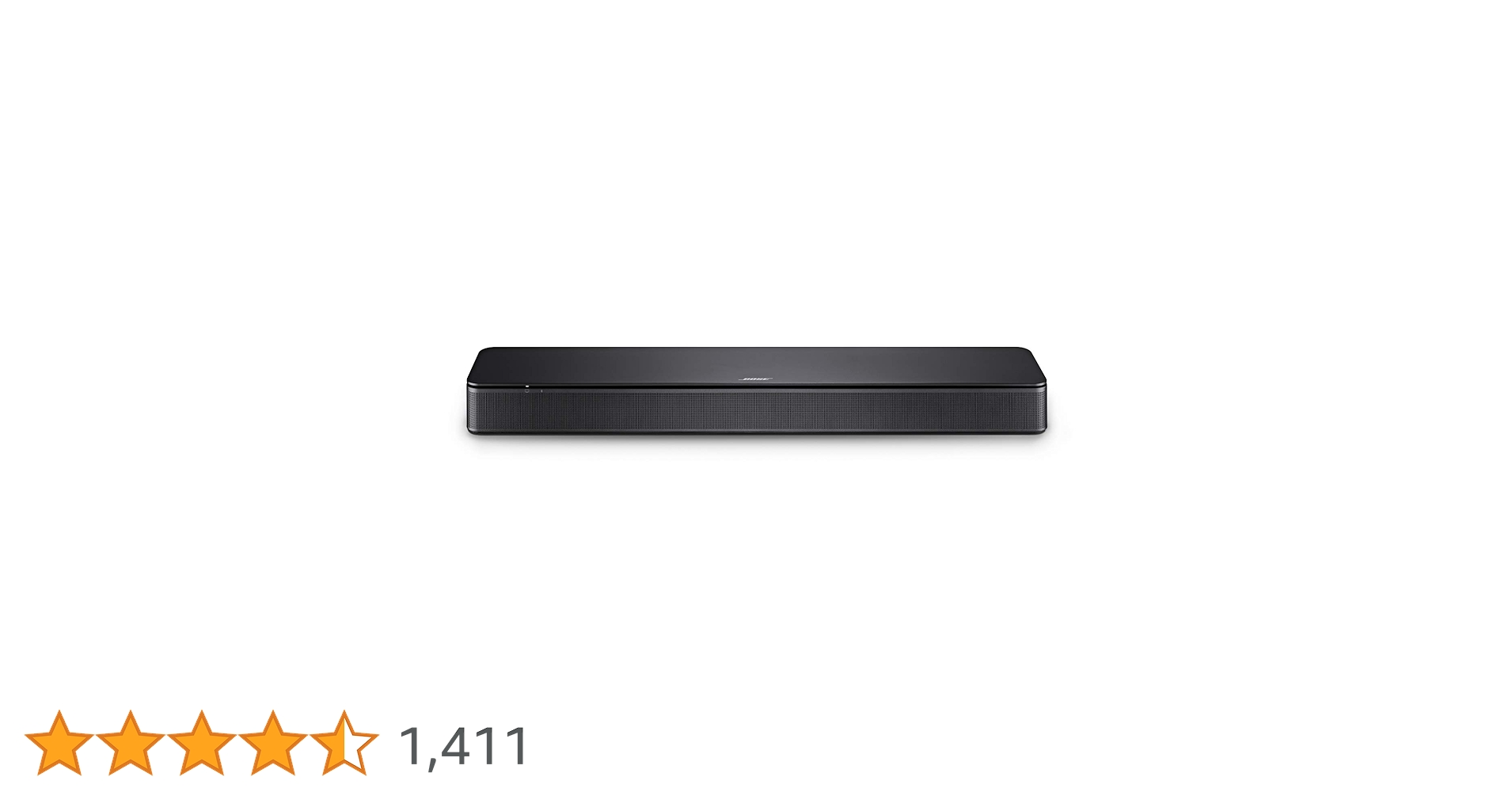 Bose TV Speaker Soundbar with Bluetooth and HDMI