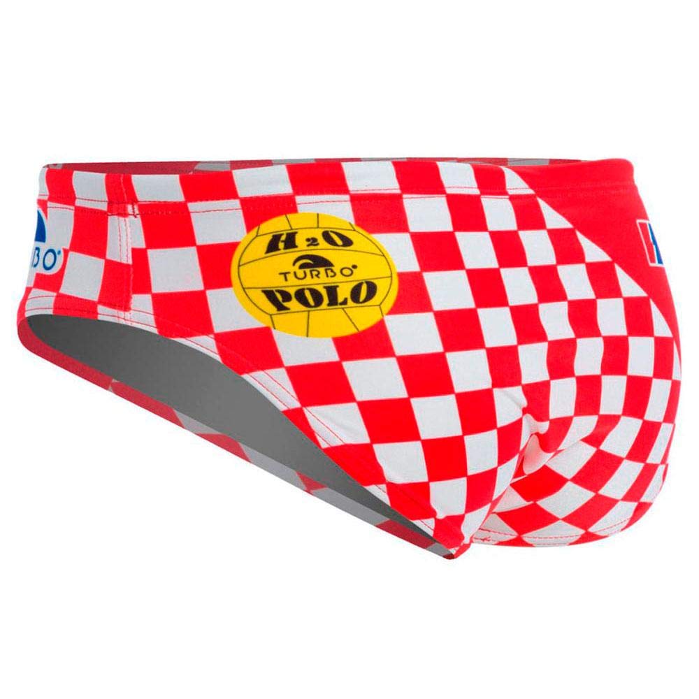 Turbo Herren Slip Kroatien doppellagig