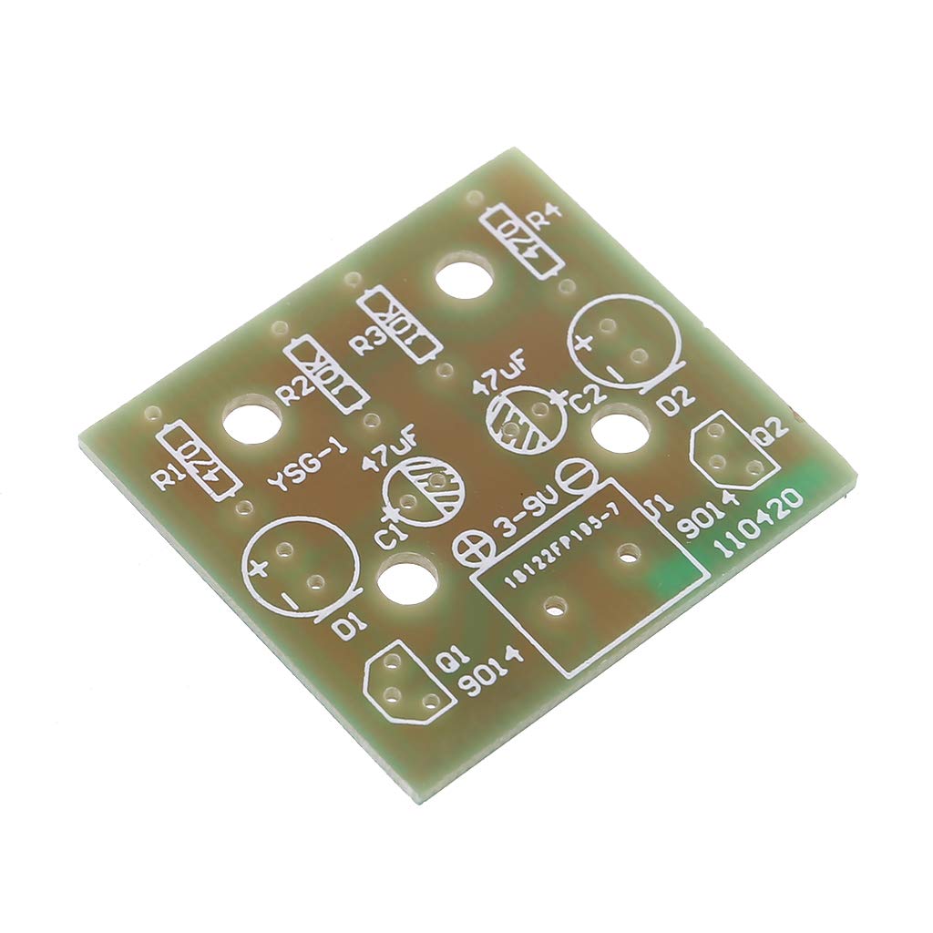 Strumenti elettronici del circuito elettronico della lampada lampeggiante dei corredi di fabbricazione elettronici trattati con un'elettronica di processo della latta