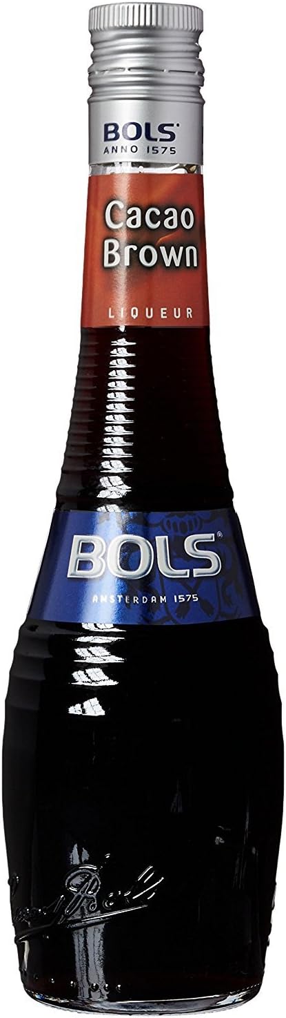 Bols Creme de Cacao Brown Chocolate Liqueur, 50 cl