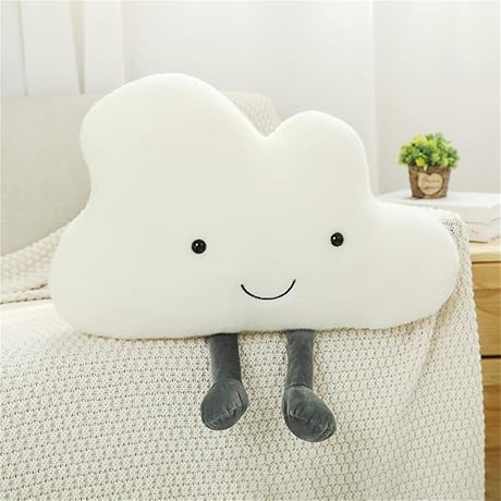 Drowsy Cloud Pillow: Sweet Dreams Await on a Pillowy Haven