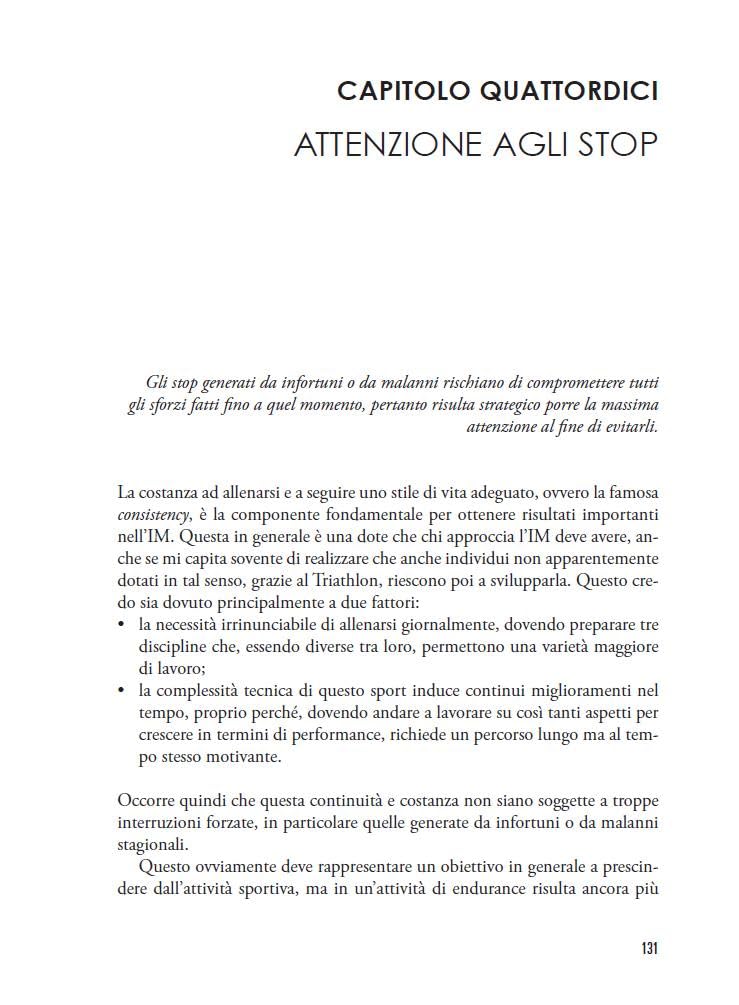 Triathlon business life. Stile di vita e metodo da campione
