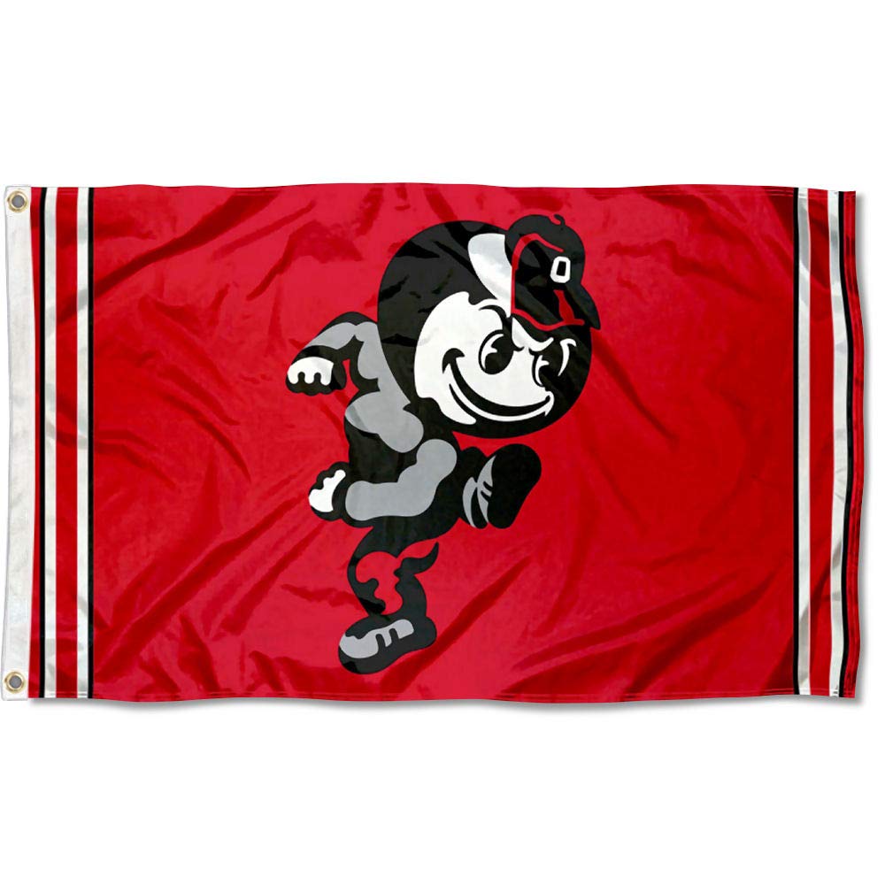 Amazon.com : College Flags & Banners Co. Ohio State Buckeyes