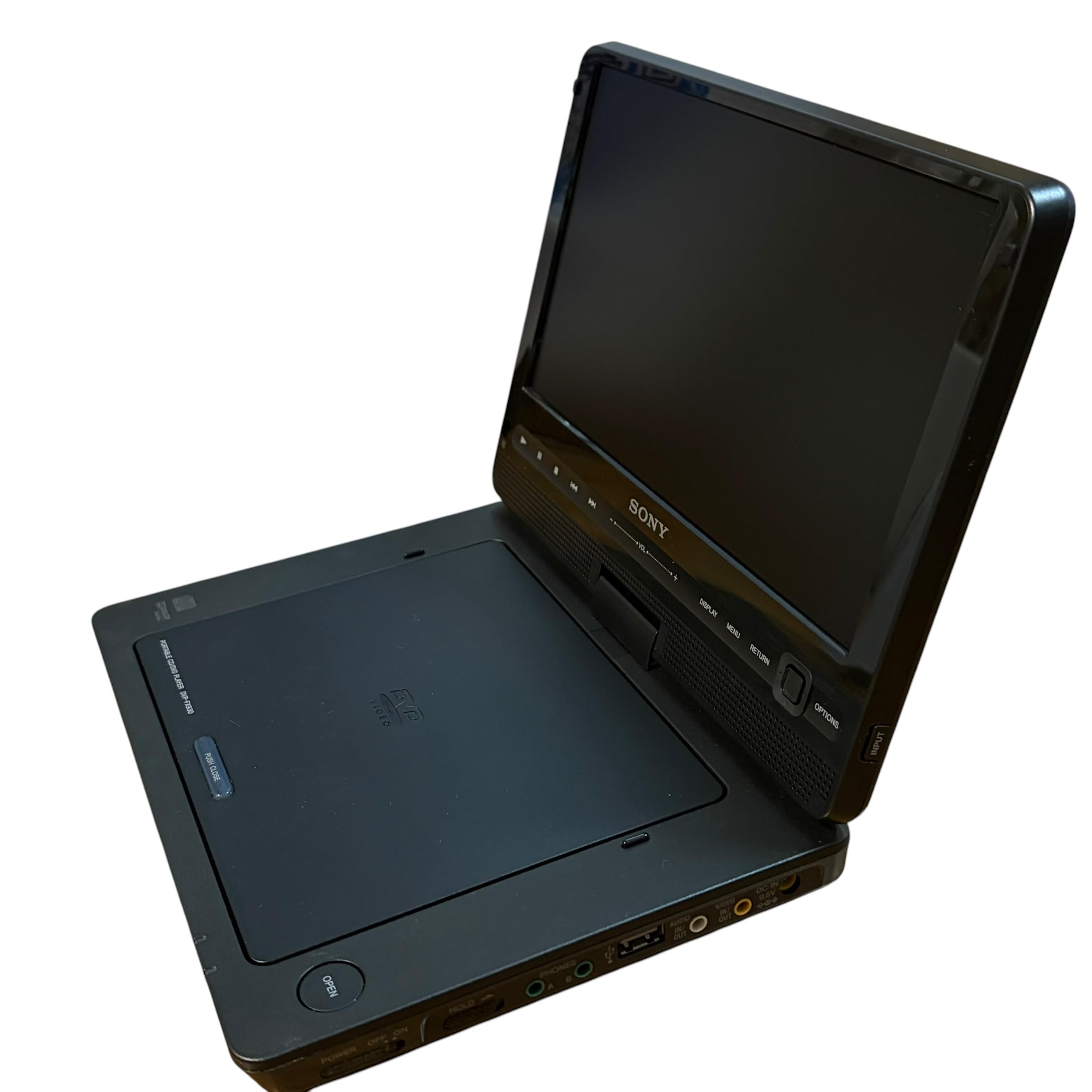 【中古】 SONY 9型液晶ポータブルDVDプレーヤー DVP-FX930 Amazon.co.jp: SONY 9型液晶ポータブルDVDプレーヤー DVP-FX930 : 家電
