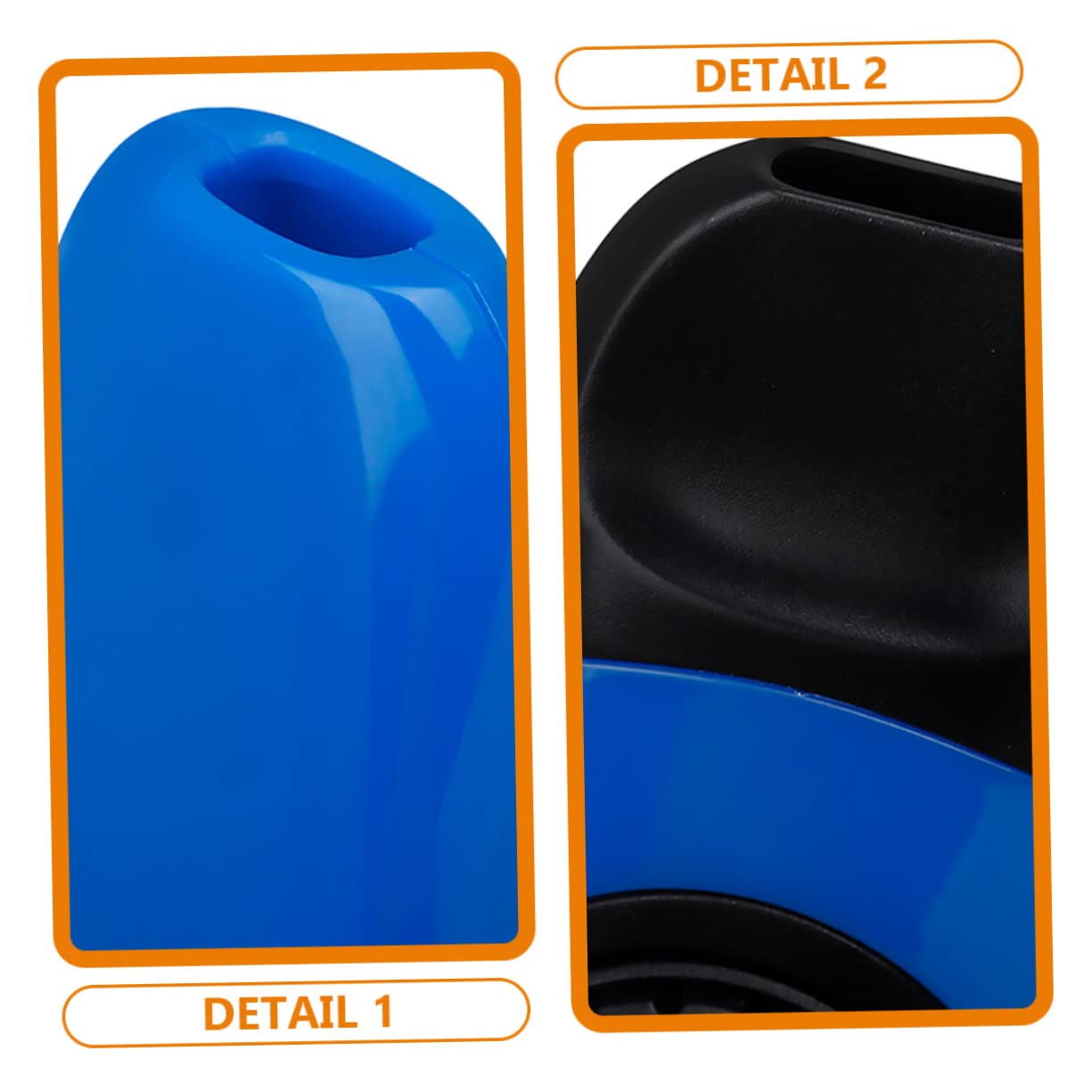 ibasenice 3sets Kazoo Elettrico Professionale Con Membranper Flauto e Cavo Di Collegamento Strumento Musicale Divertentper Adulti e Facile Da Suonare Per Insegnamenti Musicali e Spettacoli
