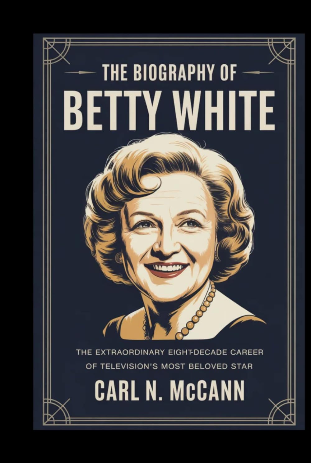 The Biography of Betty White: The Extraordinary Eight-Decade Career of Television’s Most Beloved Star