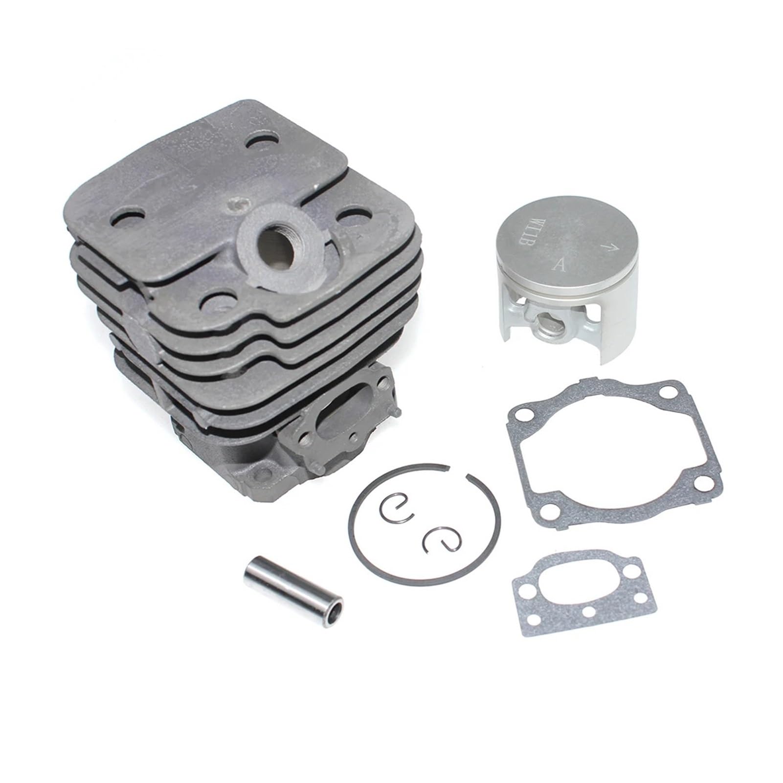 Kit cylindre piston 44mm haute compression pour Dolmar 115i PS-52