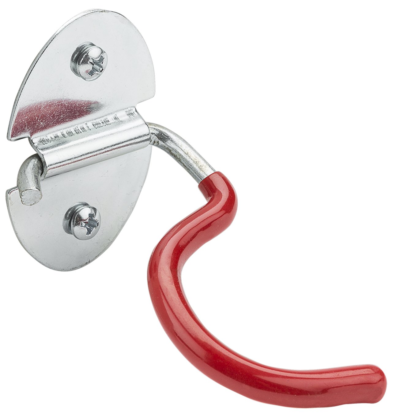 NATIONAL/SPECTRUM BRANDS HHI N112-020 Steel Vinyl Coating Broom Holder