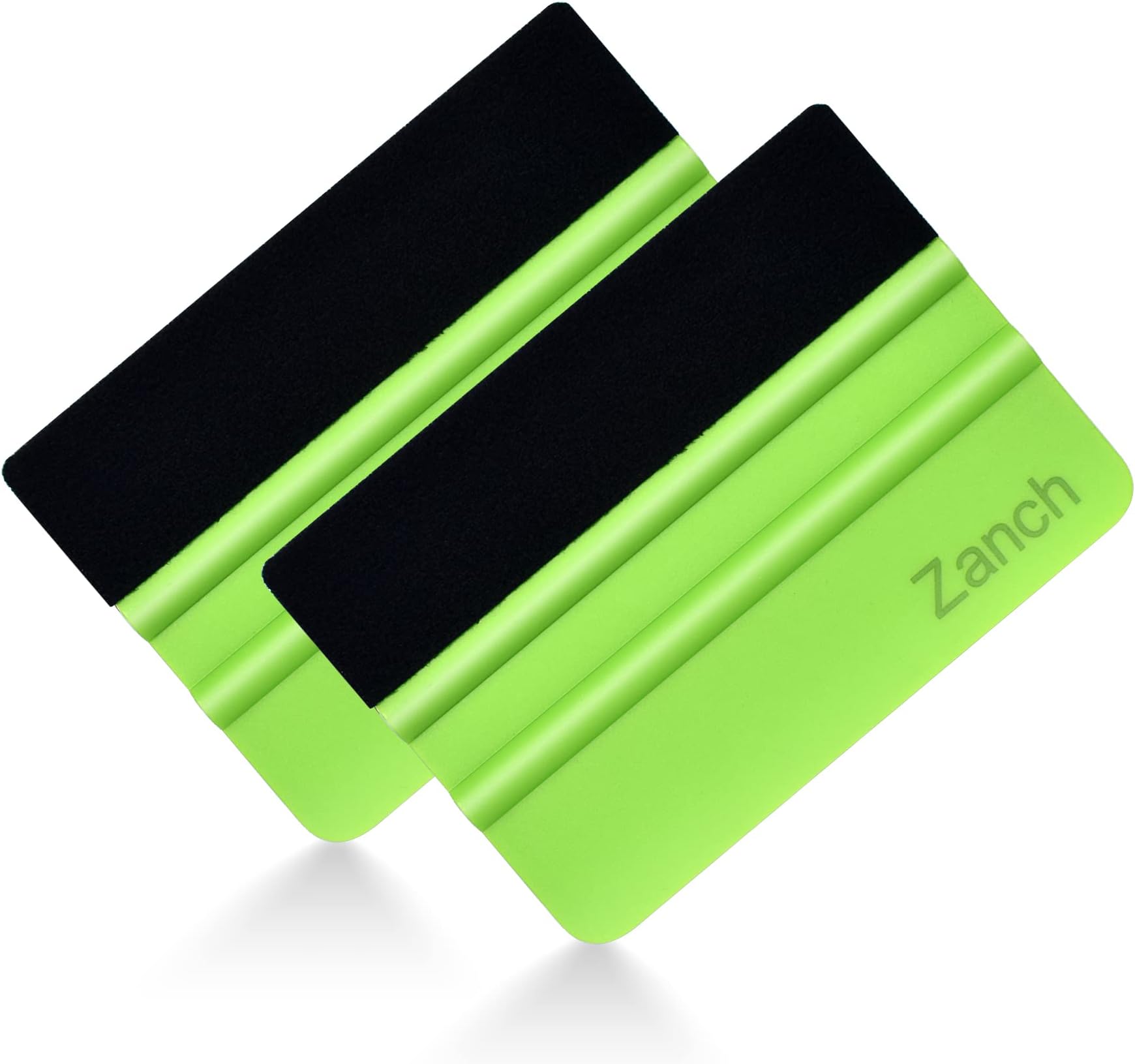 Kit De 8 Outils Magnétiques Pour Pose De Film Vitrage Auto - Aimants, Orange