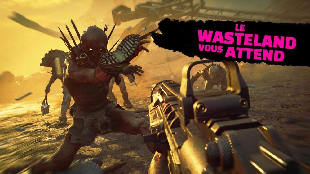 Rage 2 Collector [Edizione: Francia]