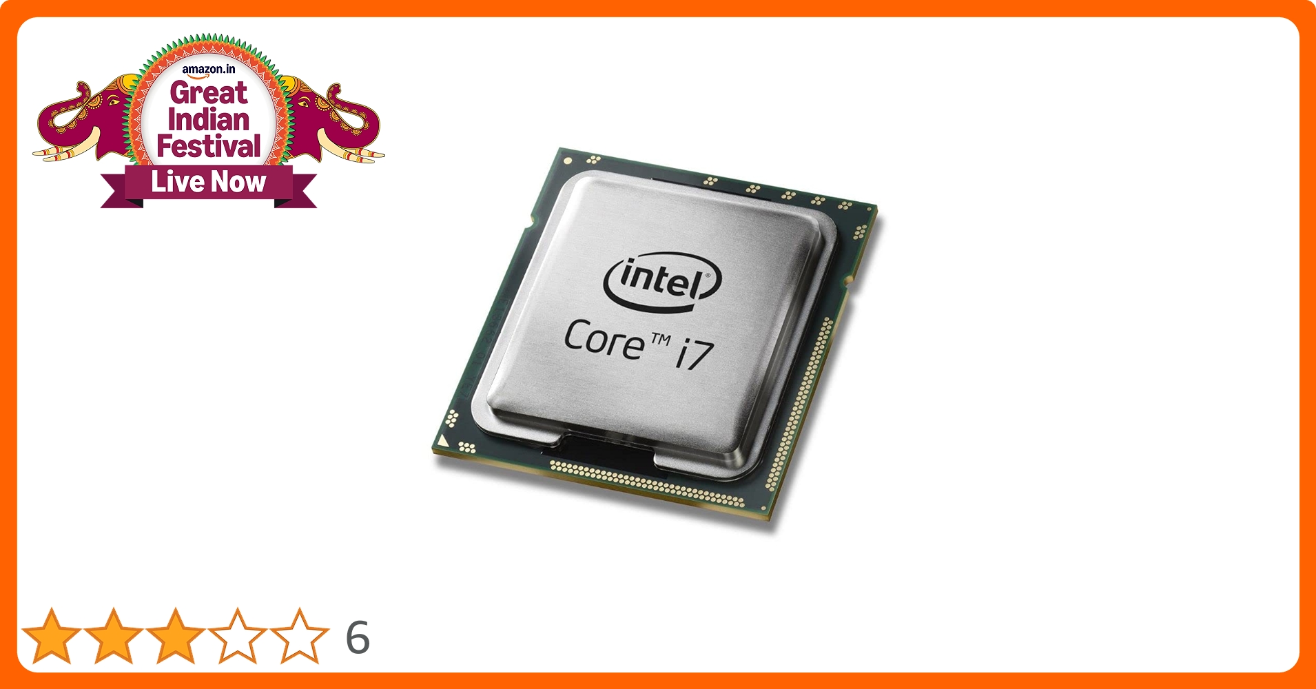 Amazon.in: Buy Intel Intel Core i7-4770 Processor 3.4GHz 8MB