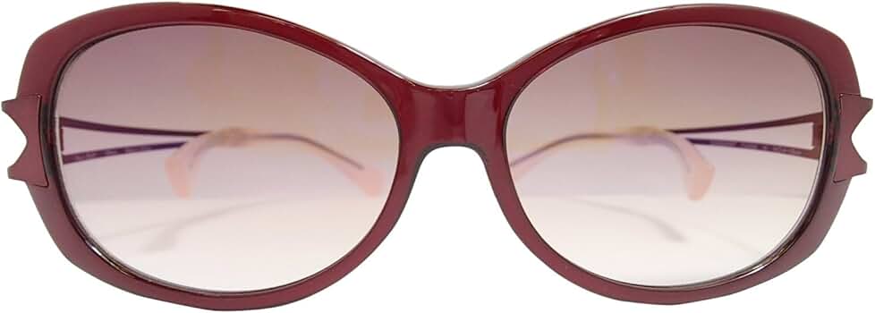 Amazon | FG24500 WI 54サイズ Choco Sun (チョコサン) サングラス 鼻