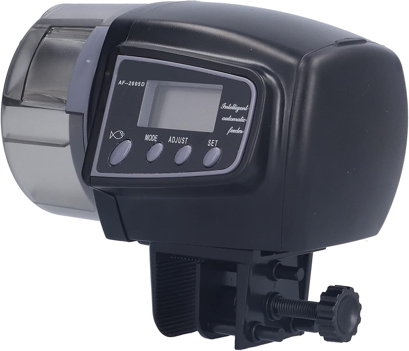 DONN Electronic Fish Feeder, Fish Feeder Stirrable for Fish