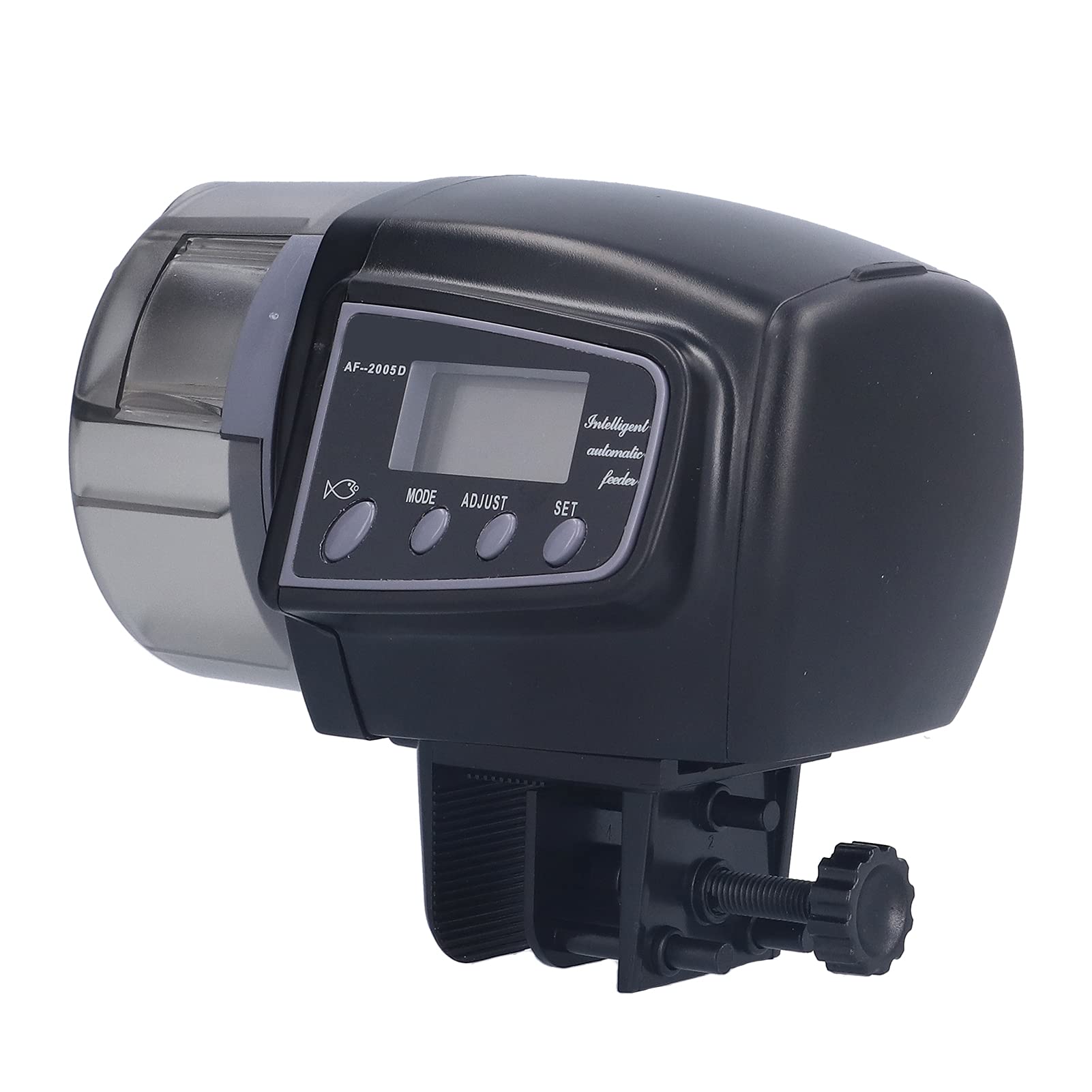 DONN Electronic Fish Feeder, Fish Feeder Stirrable for Fish