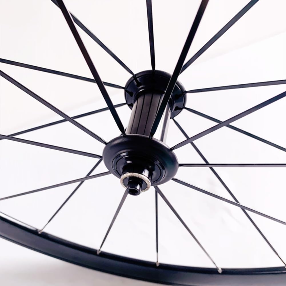 Amazon.co.jp: ロードバイクホイールセット 700C ハイト50mm V/C