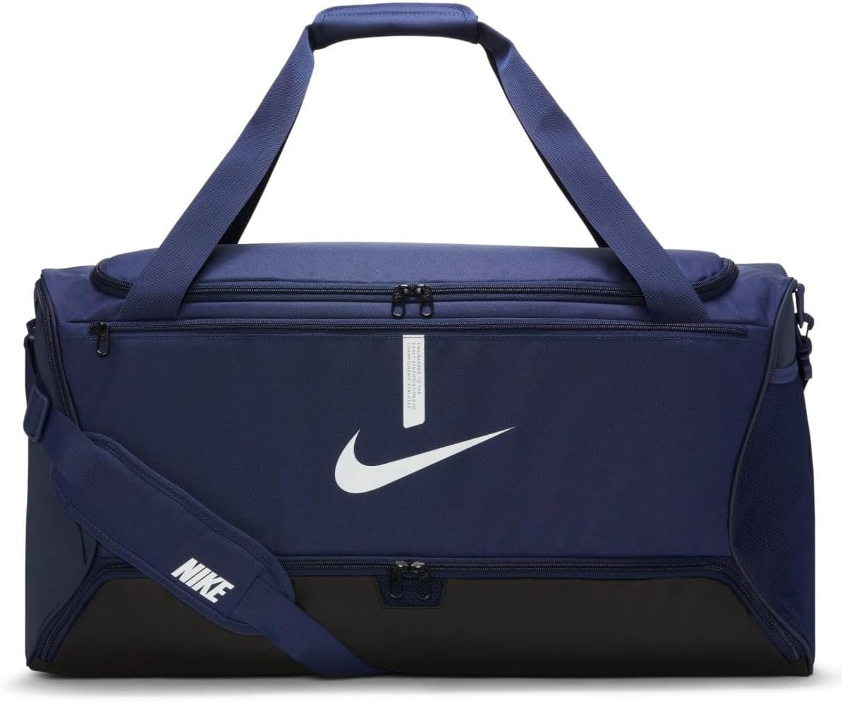CU8089-410 Academy Team Sports backpack Unisex Adult MIDNIGHT NAVY/BLACK/WHITE Size 1SIZE