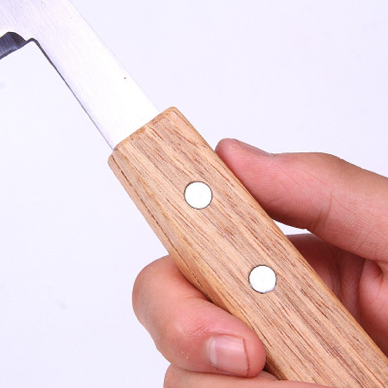 MERISHOPP Cattle Hoof Cutter Hoof Trimmer Hoof Knife for Goats Farm Animal Horse Right Hand-image-26