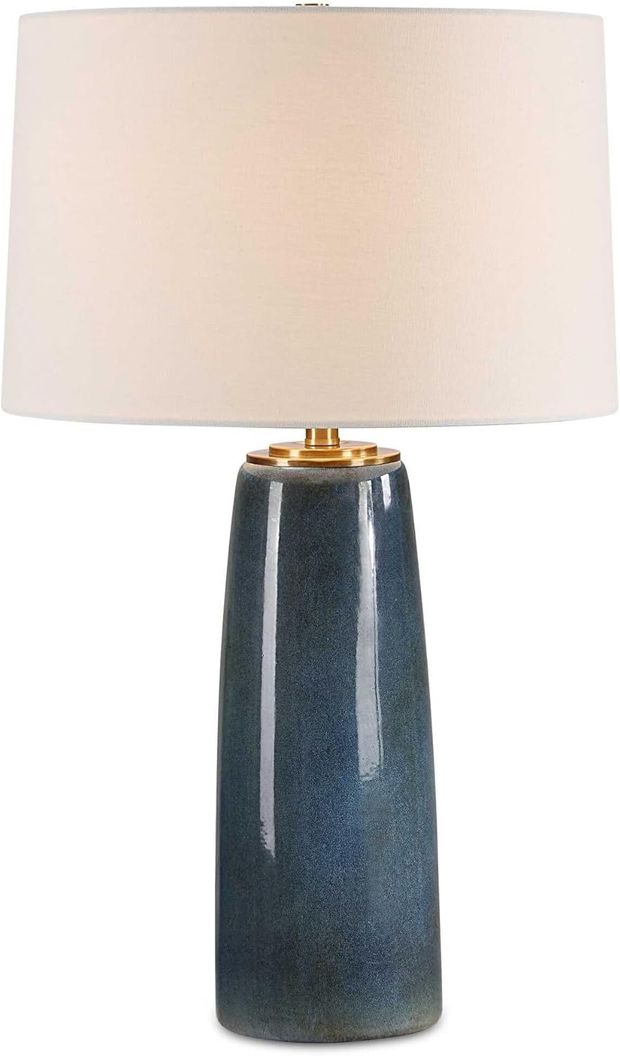 Uttermost 30363-1 Submerged - 1 Light Table Lamp-26.25 Inches Tall and 16 Inches Wide