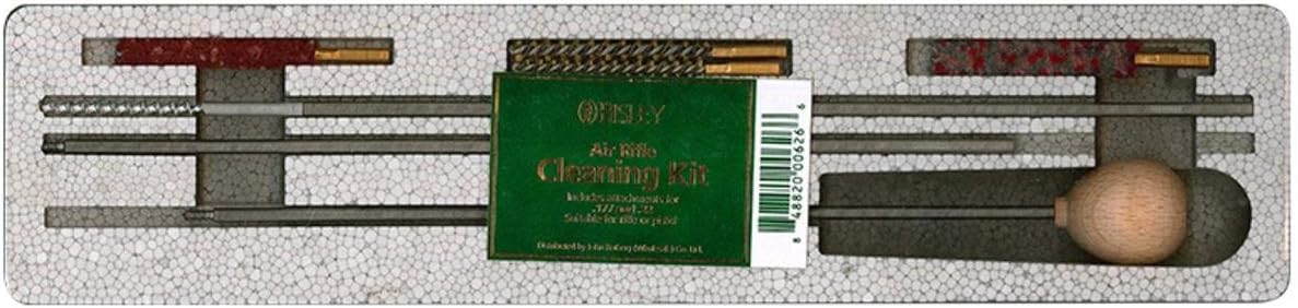 Bisley Air Rifle Cleaning Kit