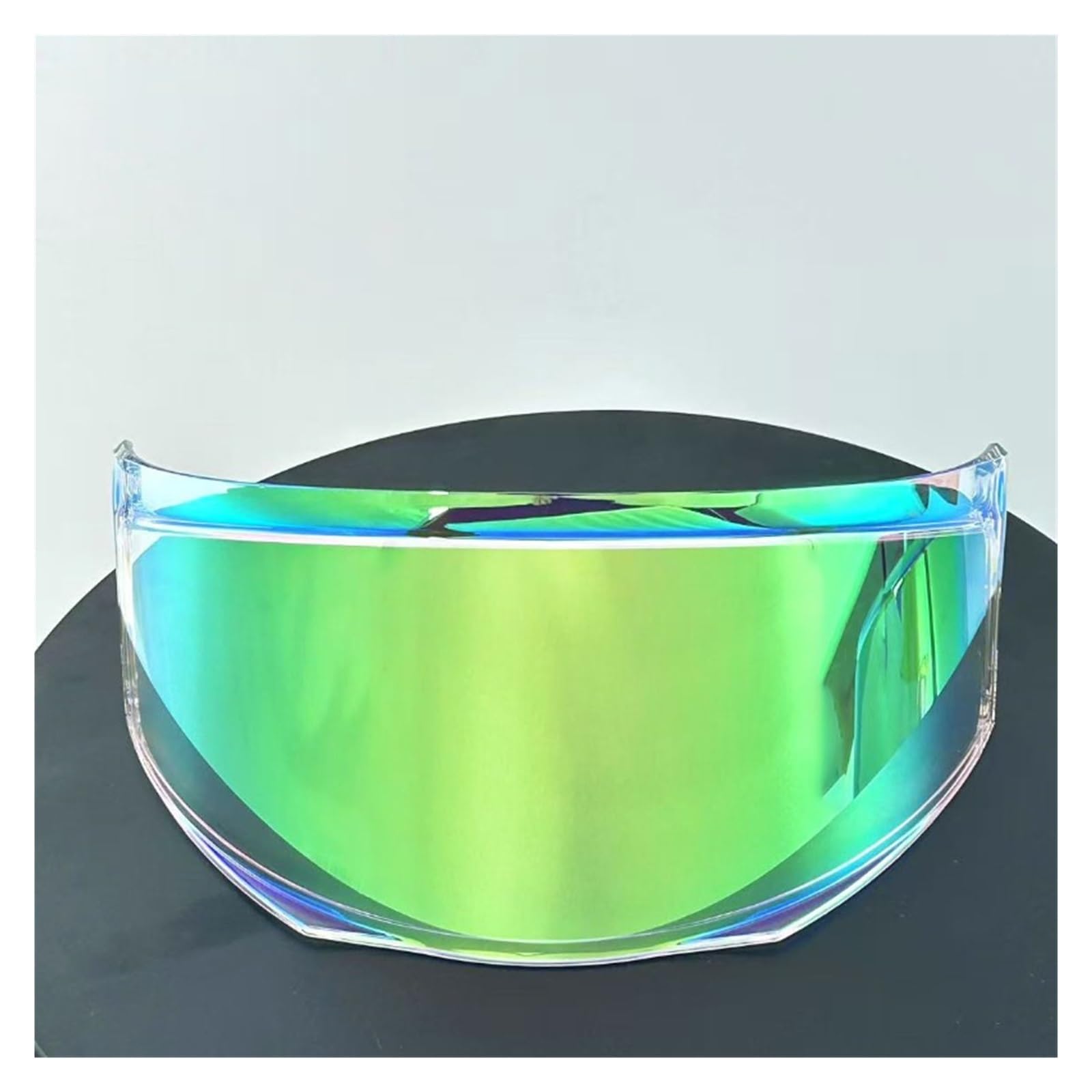 Moto Visière de casque for Shark EVO-ONE 2, EVO ES/EVO GT - Lentille de remplacement for lunettes de casque de moto - Conduisez en toute sécurité