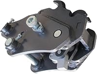 Generic Gyors Csatlakozó Mini Markolóhoz 3 Tonna Alatti Gépekhez Mechanikus Kuplung 3