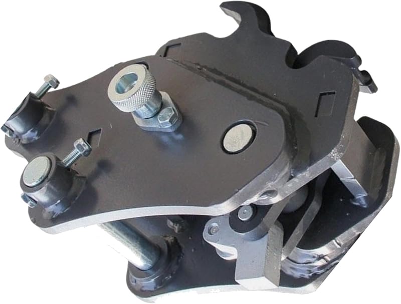 Generic Gyors Csatlakozó Mini Markolóhoz 3 Tonna Alatti Gépekhez Mechanikus Kuplung