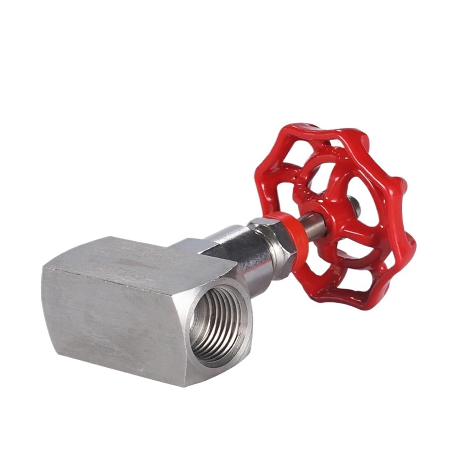 Vanne à aiguille J13W-160P femelle M20X1.5 pour l'arrêt de fluide haute pression