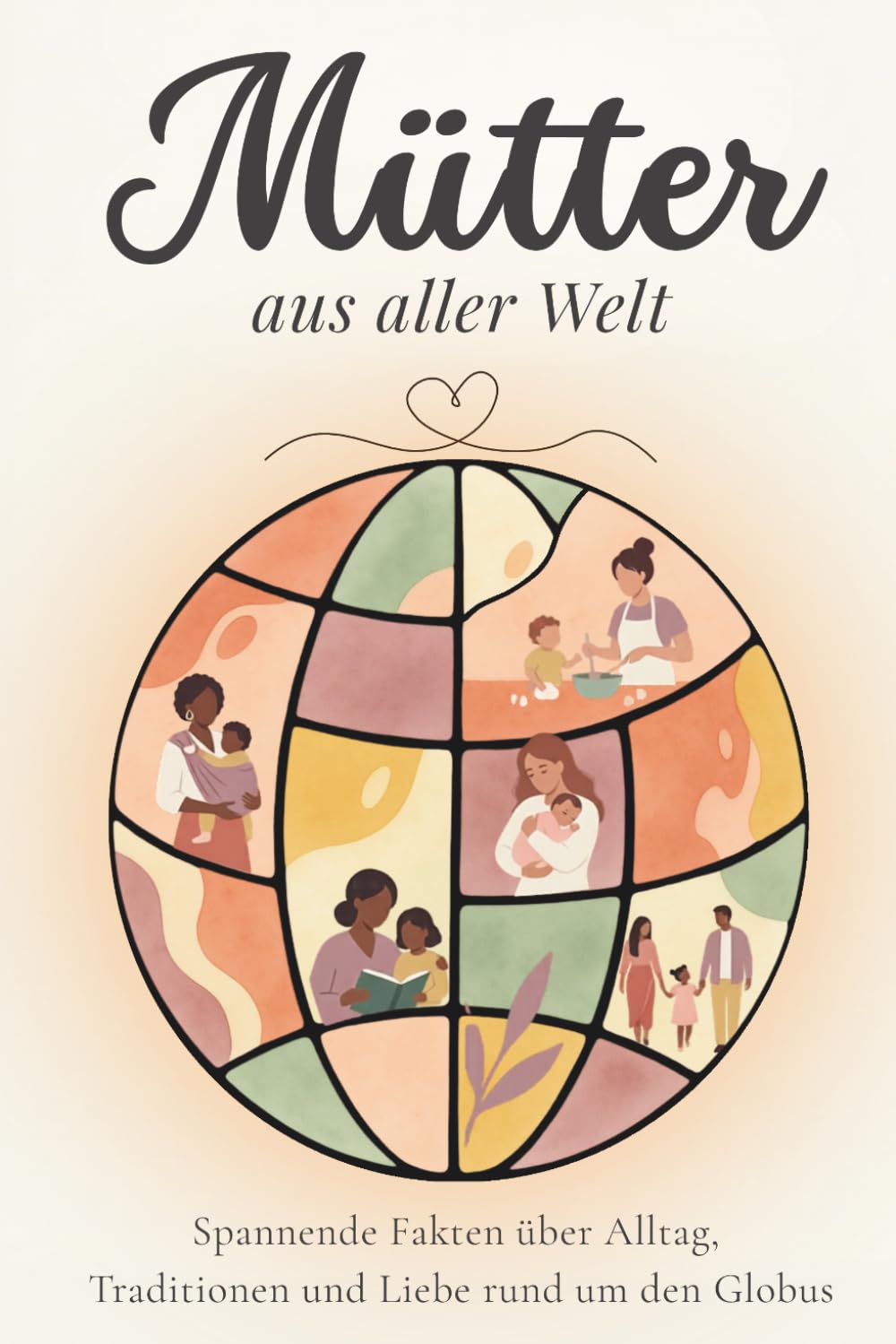 Mütter aus aller Welt: Spannende Fakten über Alltag, Traditionen und Liebe rund um den Globus