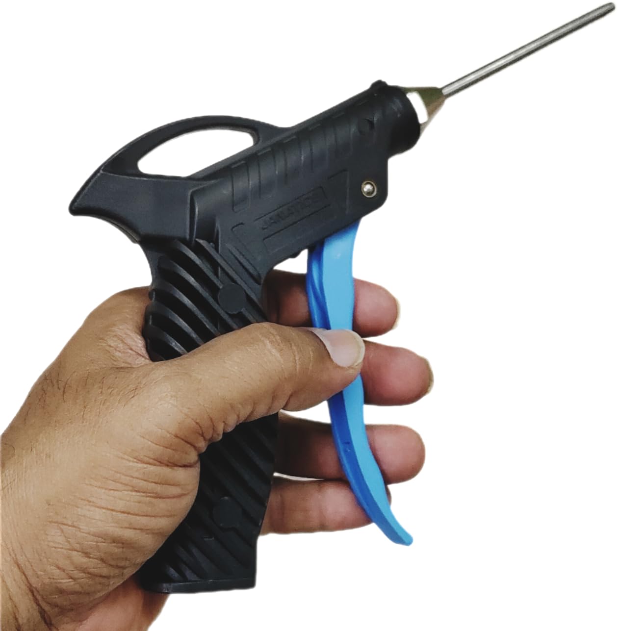 Hope Kart Janatics Pneumatic Air Blower Dust Cleaner Small Machine Blow Gun for Industrial Use Only, Compressure Required to Operate The Gun, Black, Pack of 1 (B0CR5GY1YP) Amazon Price History, Amazon Price Tracker