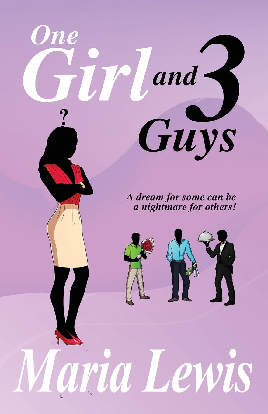 One Girl and 3 Guys