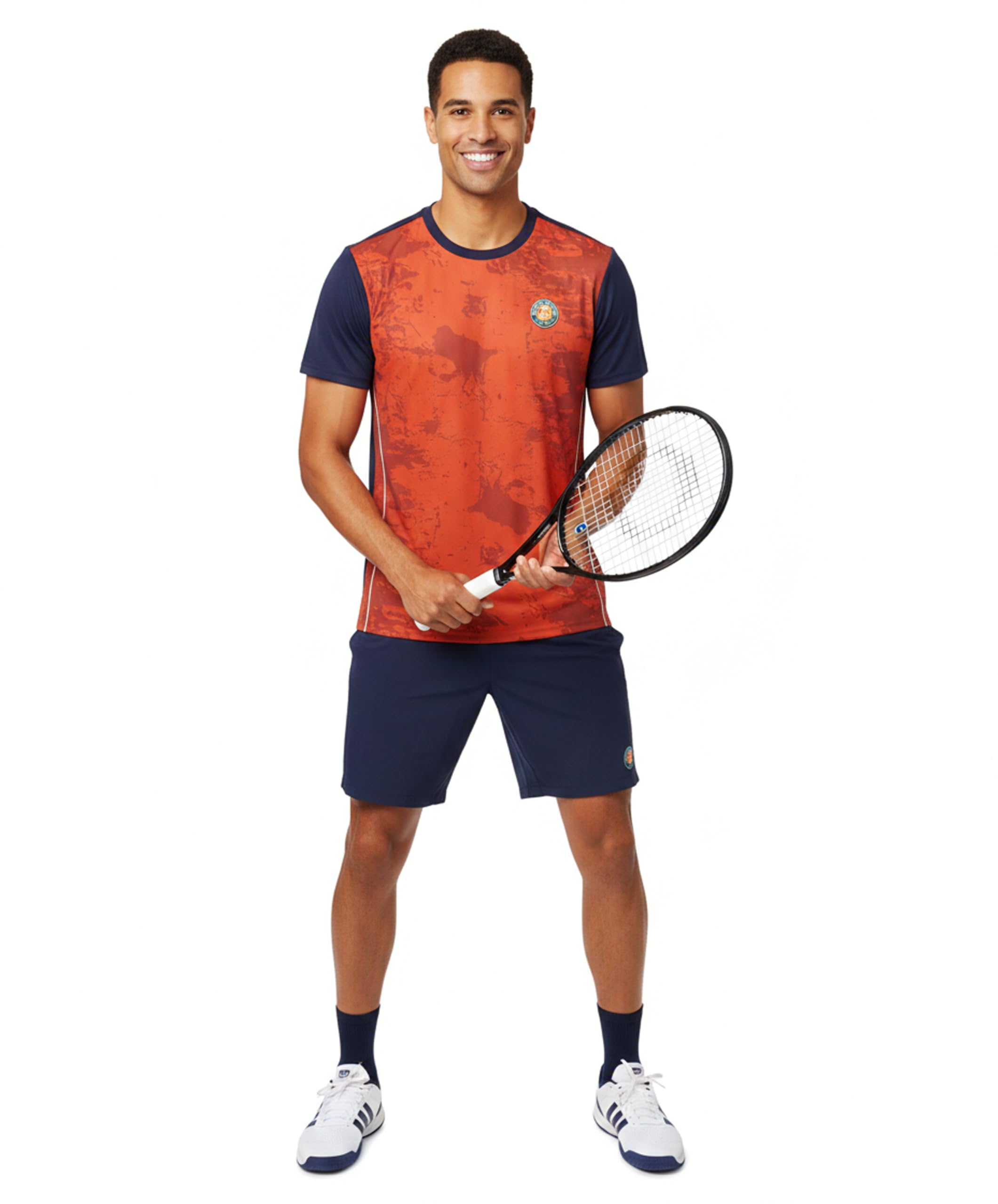 ROLAND GARROS Maillot Collection Officielle - Tennis