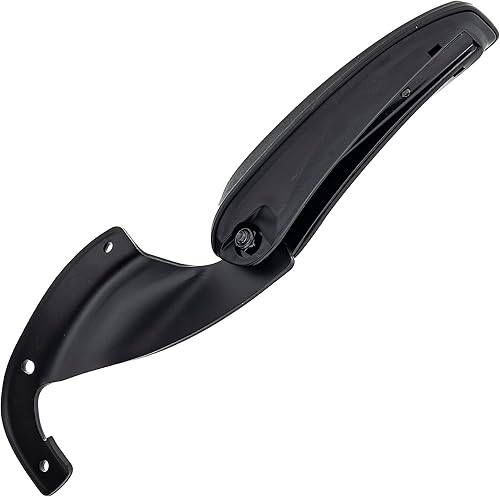 Miniatura 5 de CUB CADET 757-05035A Kit de reposabrazos RZT LX XT1 XT2 46 50 54 SLX54 SLX50 GX54 GX50 GX50 modelos 2015-2021