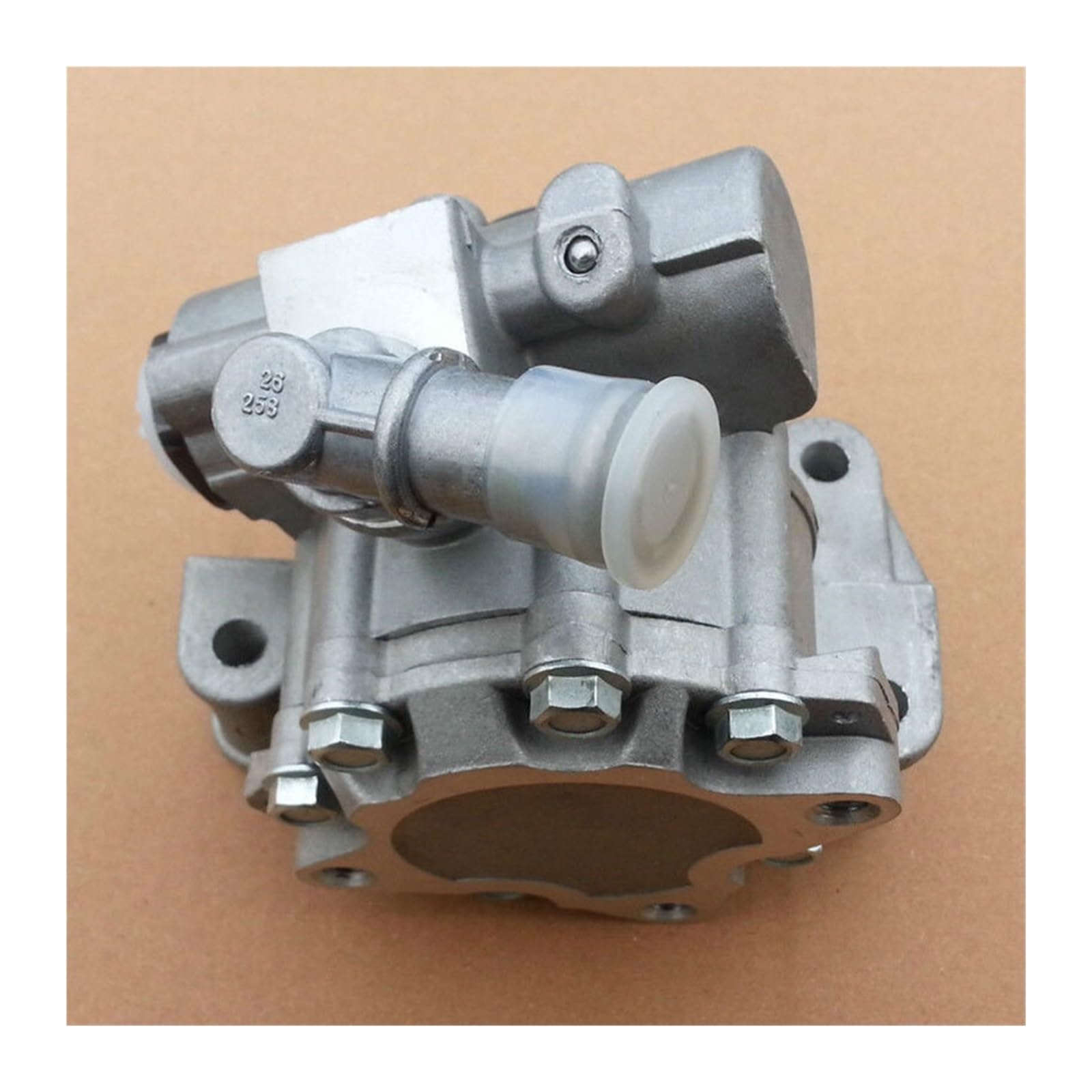 XIXHUIOU Pompe de Direction assistée Compatible avec Mercedes M-Class W163 ML 270 CDI ML270 1995-2005 120 KW 0024669001 0024669101