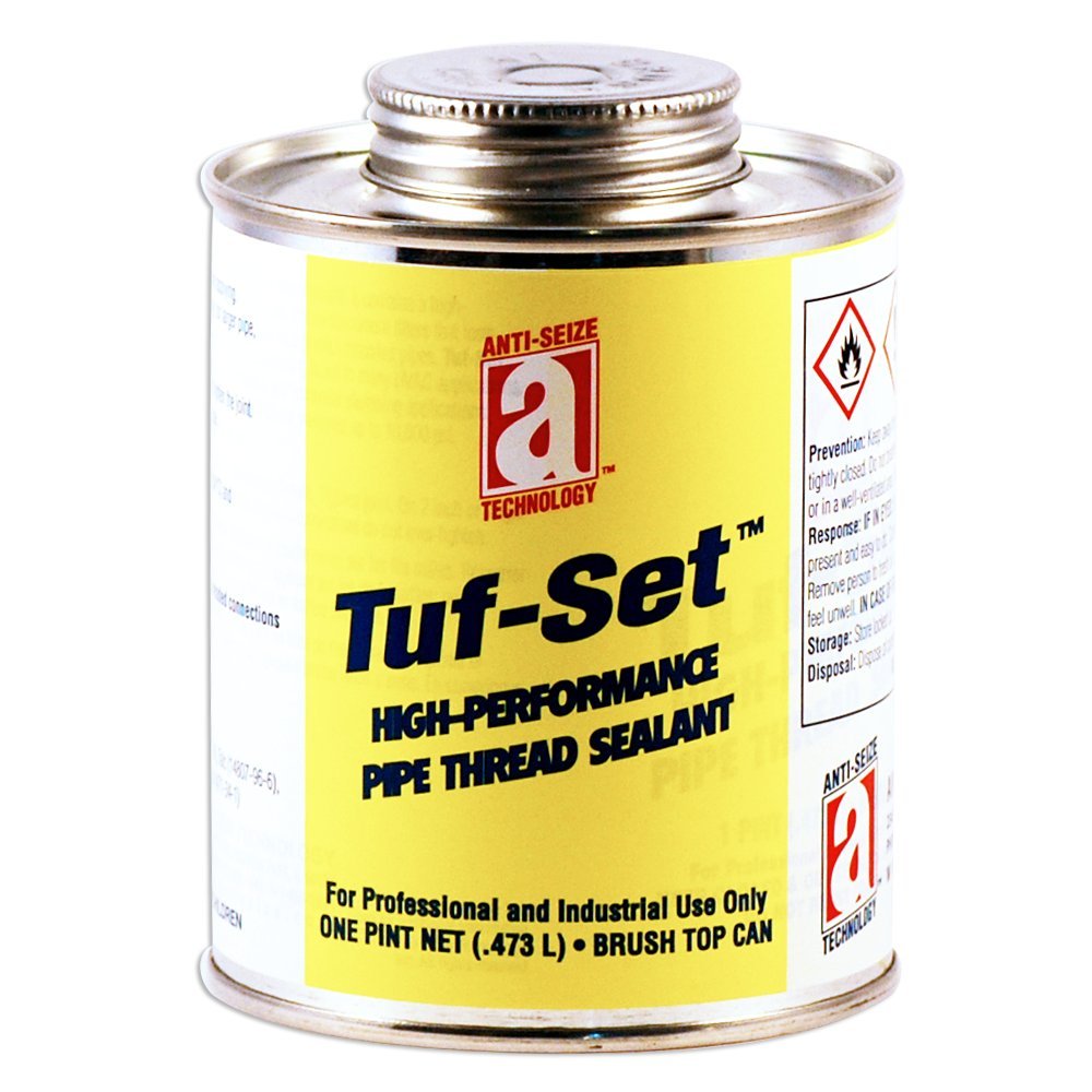 TUF-Set[TM] Pipe Thread Sealant, Blue
