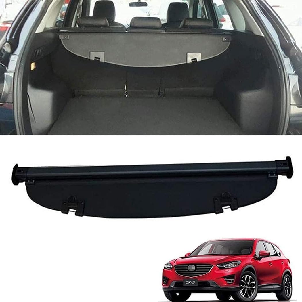 Mazda CX-5 Hoedenplanken voorraad
