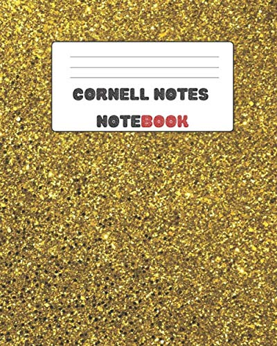 Independently published CORNELL NOTES NOTEBOOK