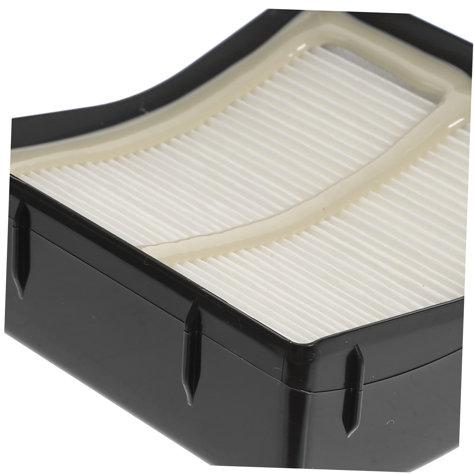 SOLUSTRE 1 Set Handheld Vacuum Replacement for Compatible with Shark Felt Filters Easy to Install Improves Quality