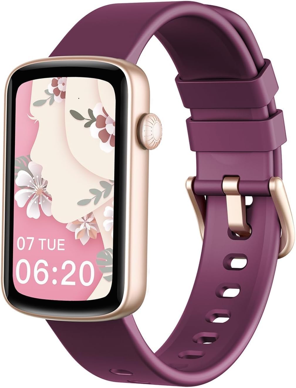 Smartwatch Donna Piccolo Elegante Orologio Fitness Impermeabile