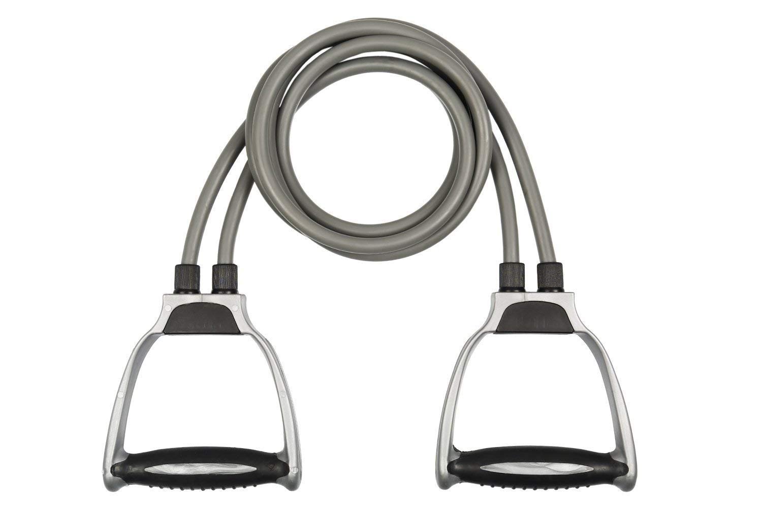 ALCHEMY Resistance Tube, Toning Tube for Exercise, Workout and Yoga (B08BXY6B7Q) Amazon Price History, Amazon Price Tracker