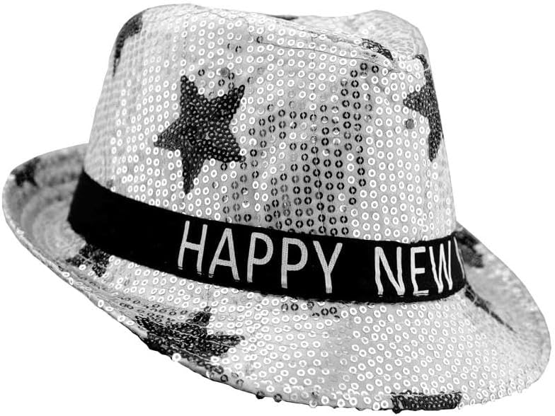 New Years Party Hat 12 pk